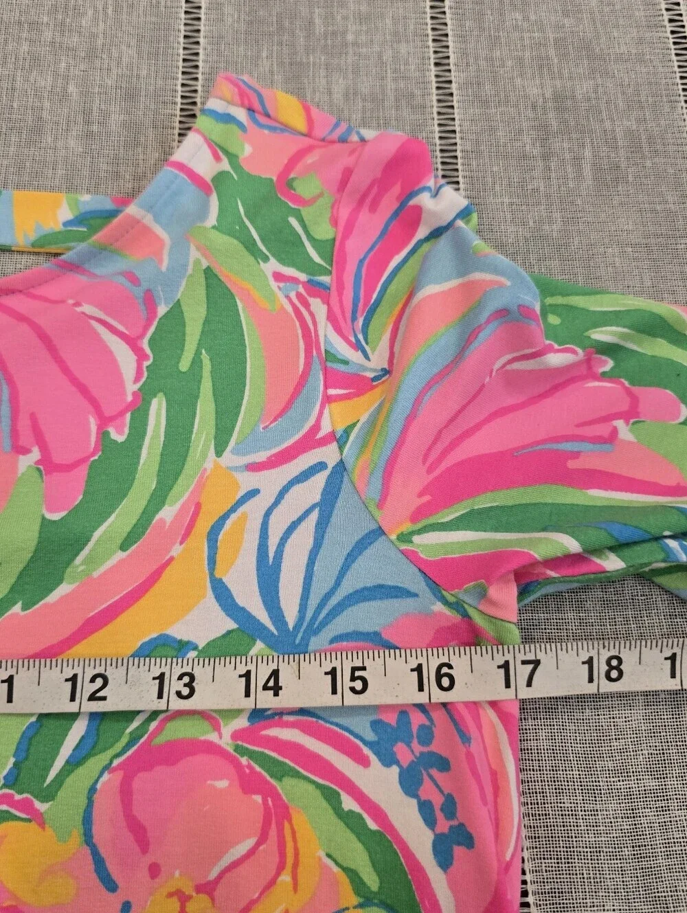 Lilly Pulitzer Ophelia Swing Dress Size Sm Elephant Monkey Lion Green Blue Pink